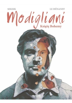 Modigliani Książę Bohemy