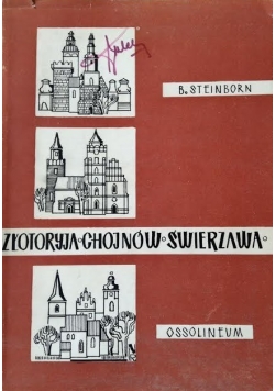 Złotoryja Chojnów Świerzawa