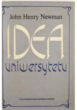 Idea uniwersytetu