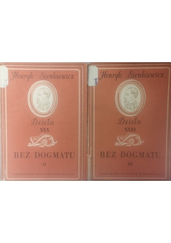 Dzieła,1949r. Tom;II,III