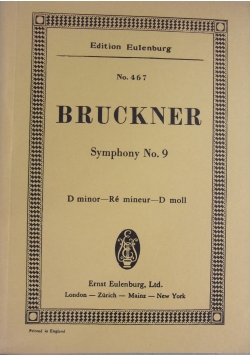 Symphony No. 9