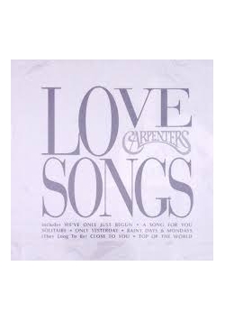 Love Songs Carpenters
