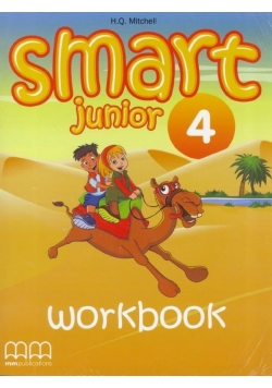 Smart Junior 4 WB MM PUBLICATIONS