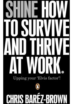 Shine how to survive and thrive at work