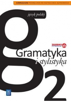J.Polski GIM  2 Gramatyka i Stylistyka Podr. WSiP
