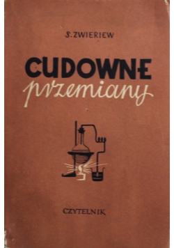 Cudowne przemiany 1950 r.