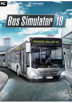 Bus Simulator 2018
