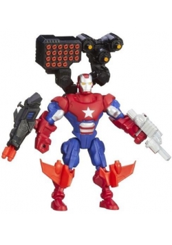 Marvel Super Hero Mashers Iron Patriot