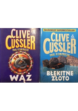Błękitne złoto / Wąż