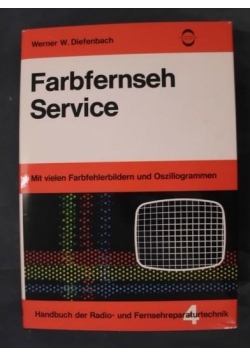 Farbfernseh Service