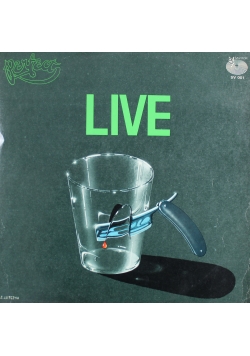 Perfect Live Płyta winylowa