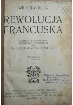 Rewolucja Francuska