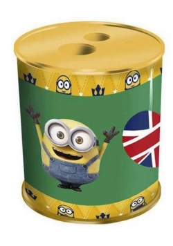 Temperówka Minionki