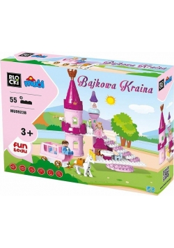 Klocki Blocki Mubi Bajkowa Kraina