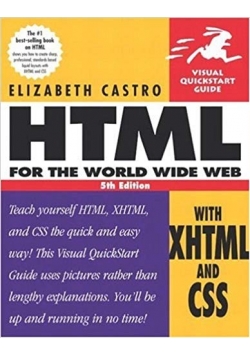 HTML for the world wide web