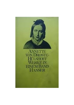 Annette von Droste - Hulsshoff