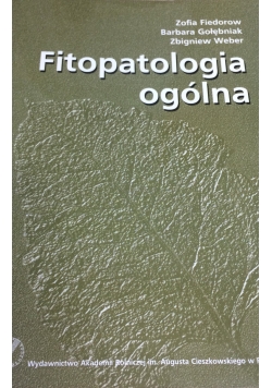 Fitopatologia ogólna