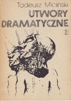 Utwory dramatyczne. Tom II