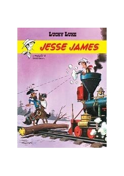 Lucky Luke.Jesse James