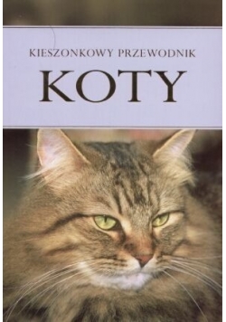 Koty   kieszonkowy przewodnik