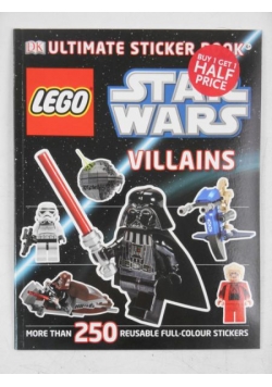 Lego Star Wars Villains