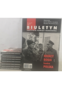 Biuletyn  7 umerów