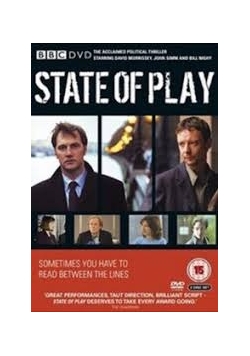 State of Play CD