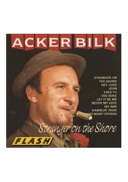 Stranger on the Shore, CD