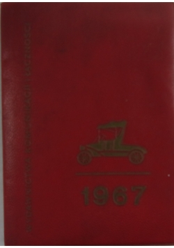 Informator Samochodowo-Motocyklowy 1967