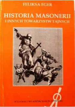 Histori Masonerii i innych towarzystw tajnych