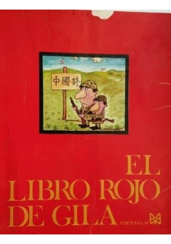 El Libro Rojo de Gila