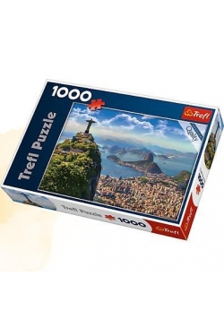 Puzzle 1000 Rio de Janeiro TREFL