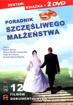 Poradnik szczęśliwego małżeństwa + 2 DVD