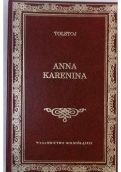 Anna Karenina, Tom II