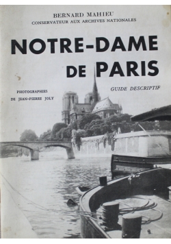 Notre Dame de Paris