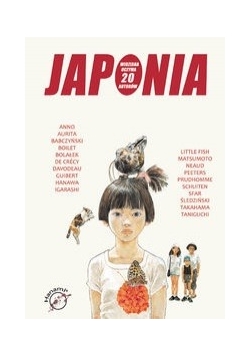 Japonia widziana oczyma 20 autorów