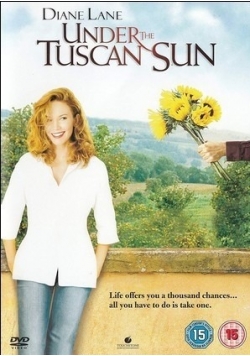 Under the Tuscan Sun płyta DVD