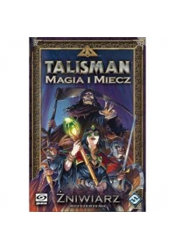Talisman: Magia i Miecz - Żniwiarz GALAKTA