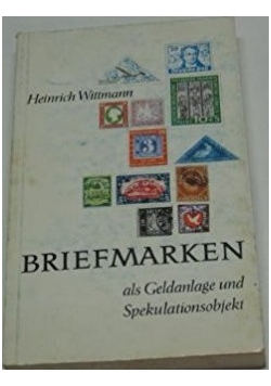 Briefmarken als geldanlage und spekulationsobjekt