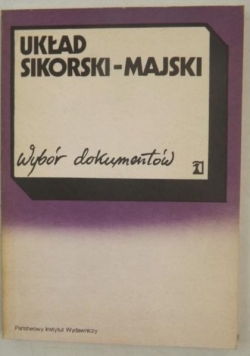 Układ Sikorski-Majski