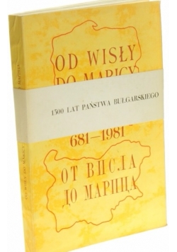 Od Wisły do Maricy