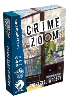 Crime zoom: Ptaki złej wróżby