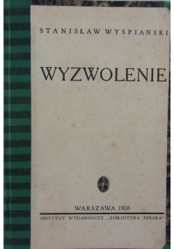 Wyzwolenie 1938r