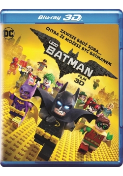 Lego Batman. Film (2 Blu-ray) 3D