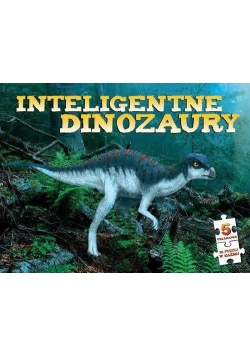 5 układanek. Inteligentne dinozaury