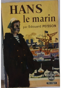 Hans le marin, 1929r.
