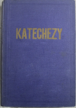 Katechezy cz I 1934 r.