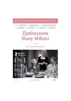 Zjednoczone Stany Miłości, DVD Nowa