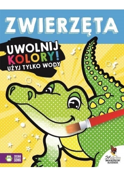 Uwolnij kolory. Zwierzęta