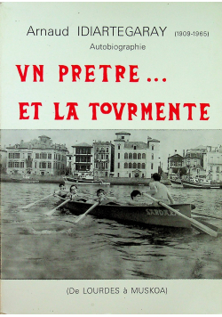 Vn pretre et la tovrmente